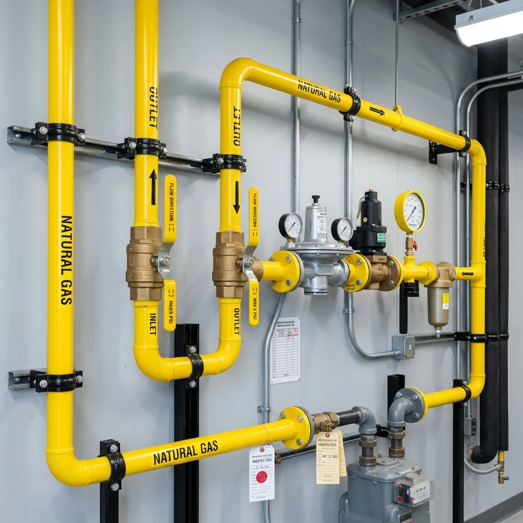 Gas Line Services Plumber in Astatula, FL